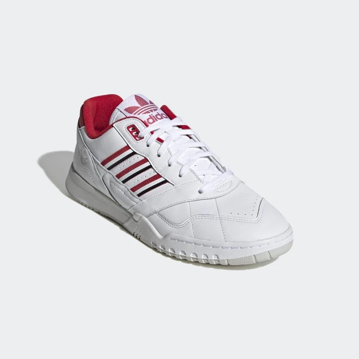 Originales Adidas A.R. Hombre Blancas | 76XZEGCA