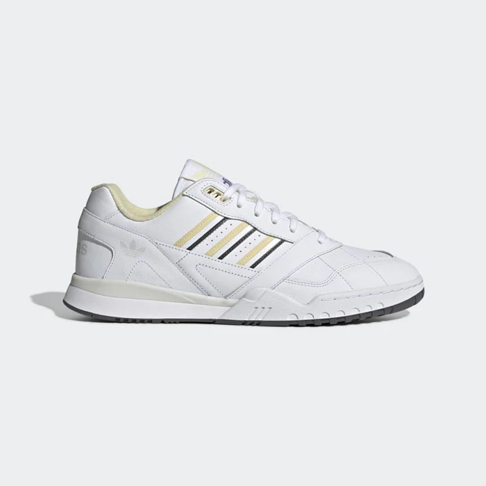 Originales Adidas A.R. Hombre Blancas | 90QBYEFV