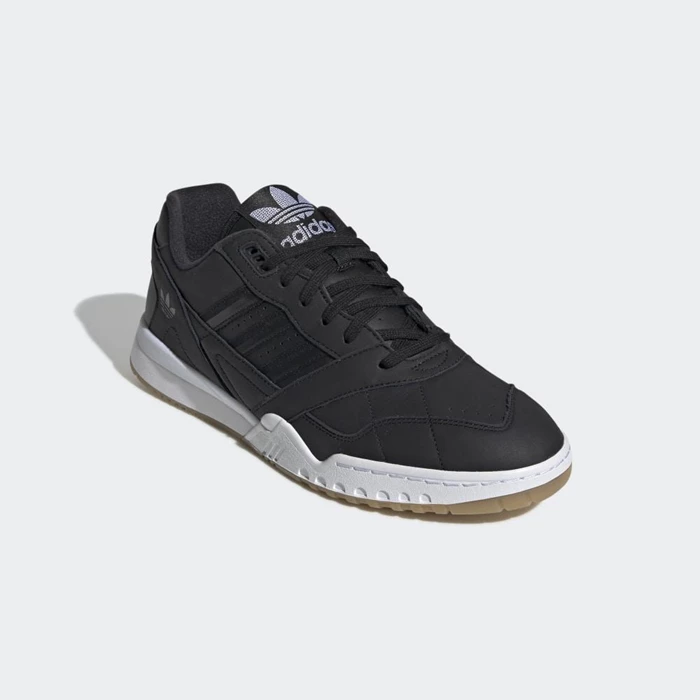 Originales Adidas A.R. Hombre Negras | 17EMULGS