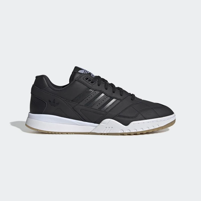 Originales Adidas A.R. Hombre Negras | 17EMULGS