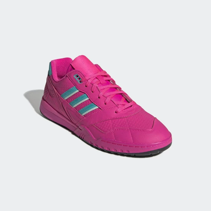 Originales Adidas A.R. Hombre Rosas | 30UYWEKO