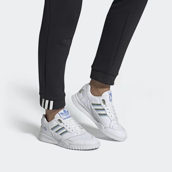 Originales Adidas A.R. Mujer Blancas | 06DKPCNQ