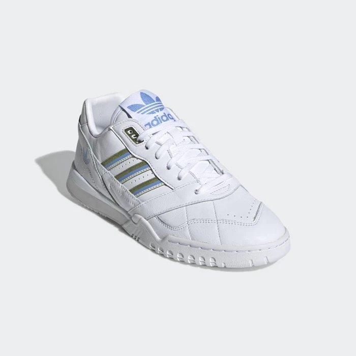 Originales Adidas A.R. Mujer Blancas | 06DKPCNQ