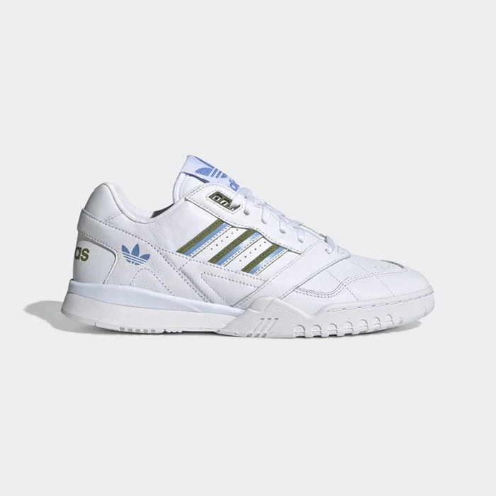 Originales Adidas A.R. Mujer Blancas | 06DKPCNQ