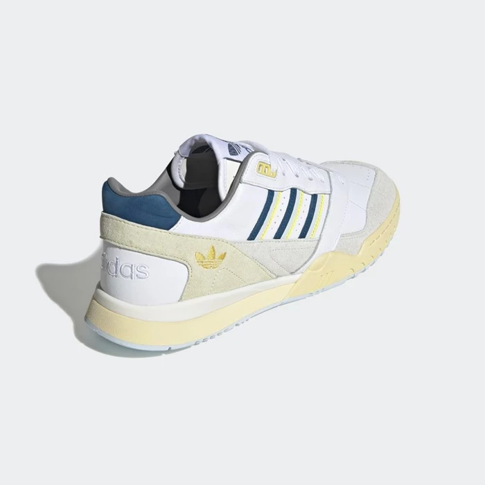 Originales Adidas A.R. Mujer Blancas | 07QMOVWB