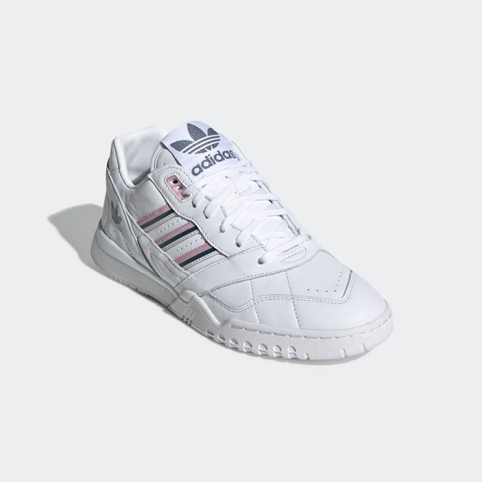 Originales Adidas A.R. Mujer Blancas | 84HRYILW