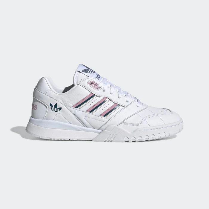 Originales Adidas A.R. Mujer Blancas | 84HRYILW