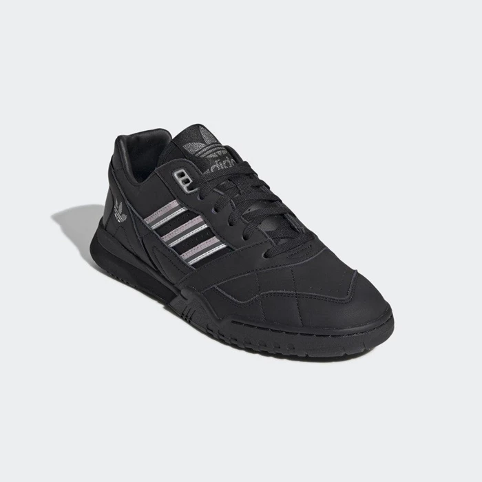 Originales Adidas A.R. Mujer Negras | 18PVUBGD