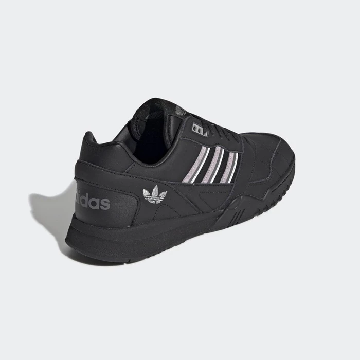 Originales Adidas A.R. Mujer Negras | 18PVUBGD