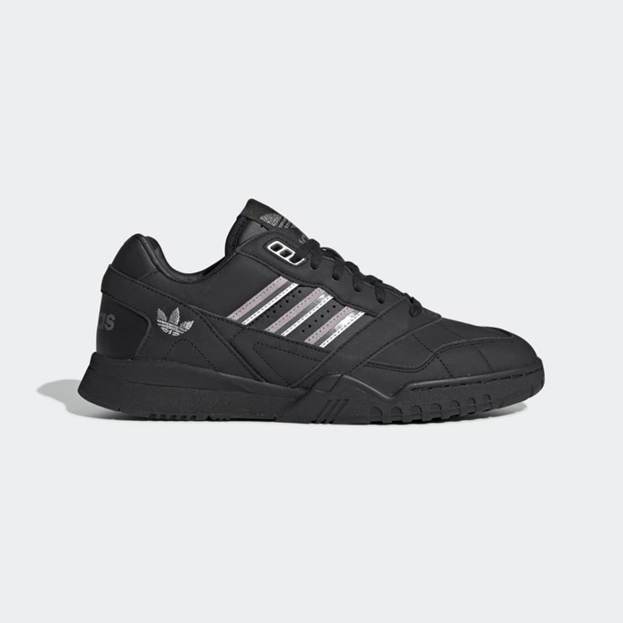 Originales Adidas A.R. Mujer Negras | 18PVUBGD