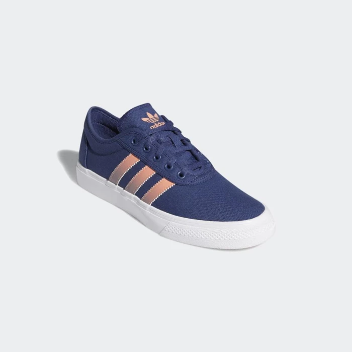 Originales Adidas Adiease Hombre Azules | 81TMBLWO