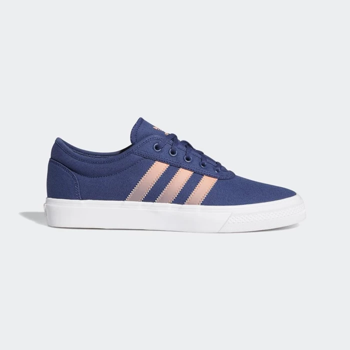 Originales Adidas Adiease Hombre Azules | 81TMBLWO