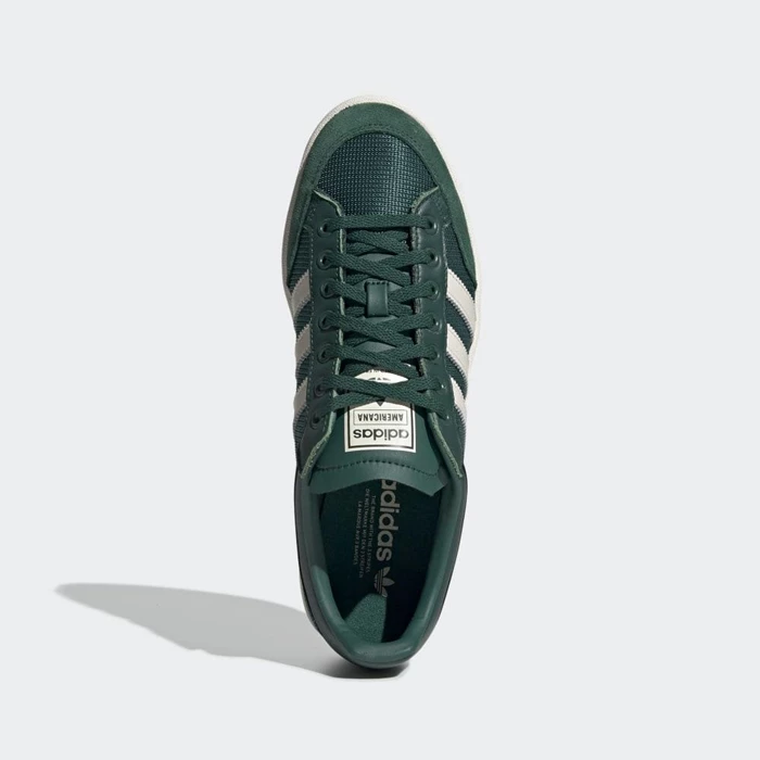 Originales Adidas Americana Low Mujer Verde | 31JKNOBC