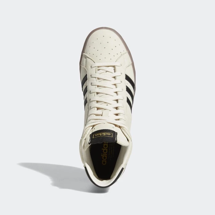 Originales Adidas Basket Profi Hombre Blancas | 04ILTYZW