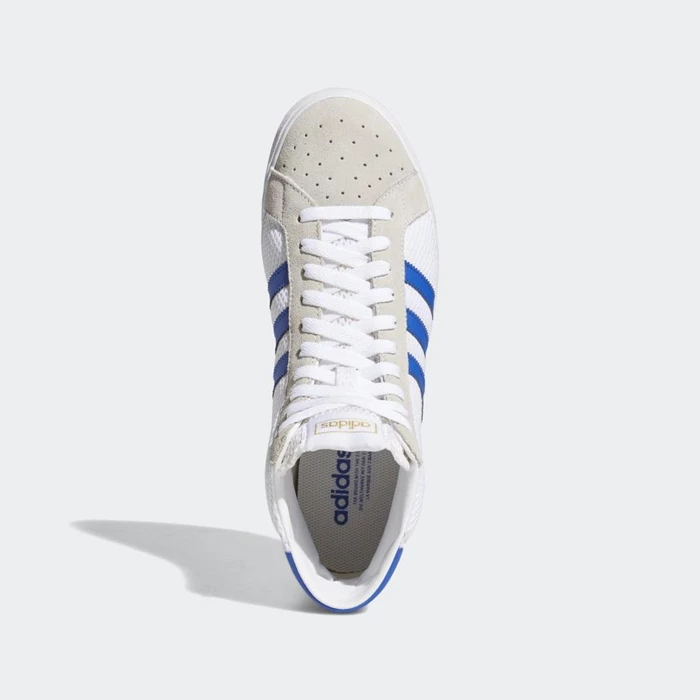 Originales Adidas Basket Profi Hombre Blancas | 25RWDXBZ