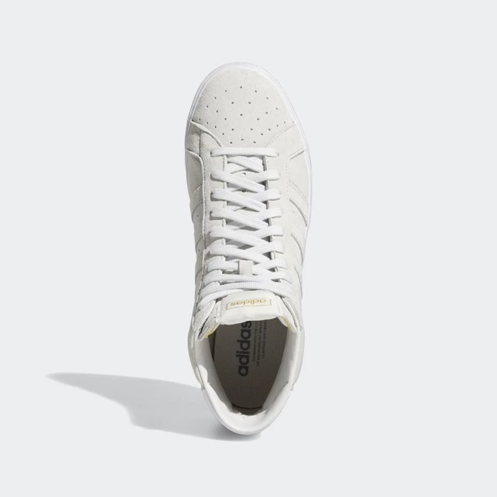 Originales Adidas Basket Profi Hombre Blancas | 69IPVAUH