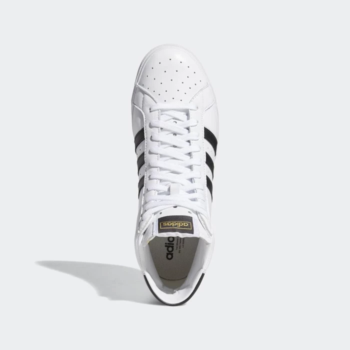 Originales Adidas Basket Profi Hombre Blancas | 91MIGZPO