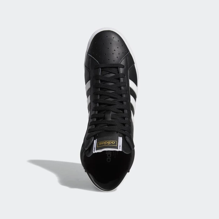 Originales Adidas Basket Profi Hombre Negras | 79ZQHDLN