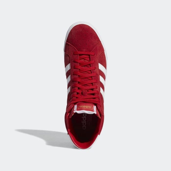 Originales Adidas Basket Profi Hombre Rojas | 90BQTZCV