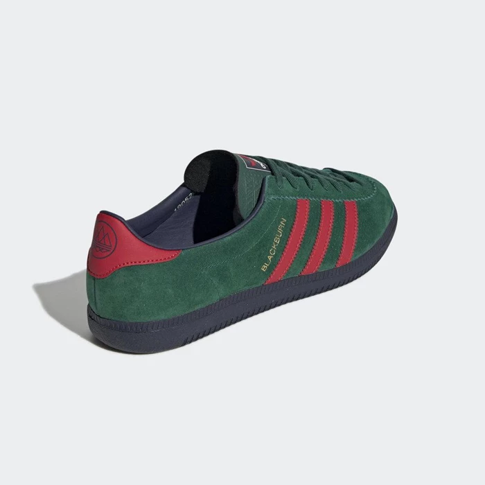 Originales Adidas Blackburn SPZL Hombre Verde | 67WRMYXJ