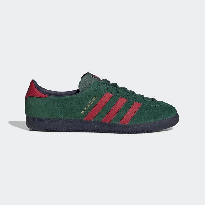 Originales Adidas Blackburn SPZL Hombre Verde | 67WRMYXJ