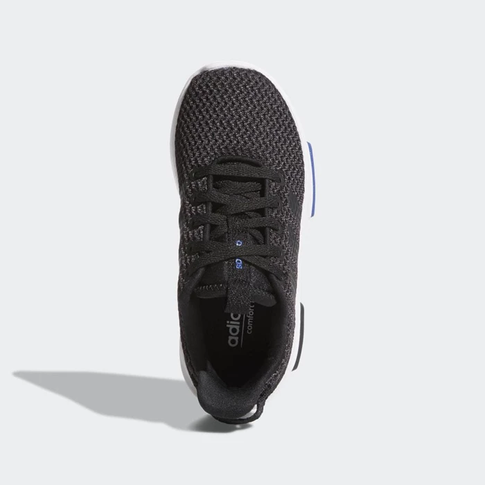 Originales Adidas Cloudfoam Racer TR Niños Negras | 71SQZTDW