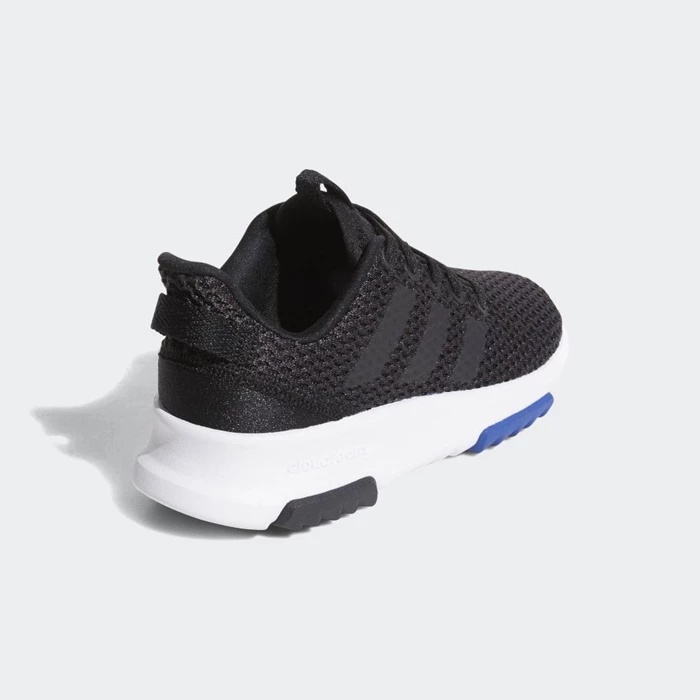 Originales Adidas Cloudfoam Racer TR Niños Negras | 71SQZTDW