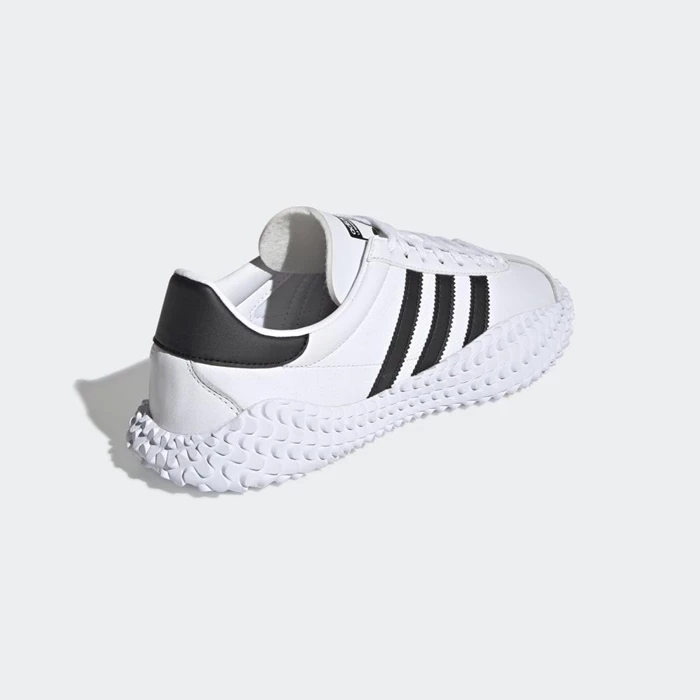 Originales Adidas Country x Kamanda Hombre Blancas | 89CJQOKW