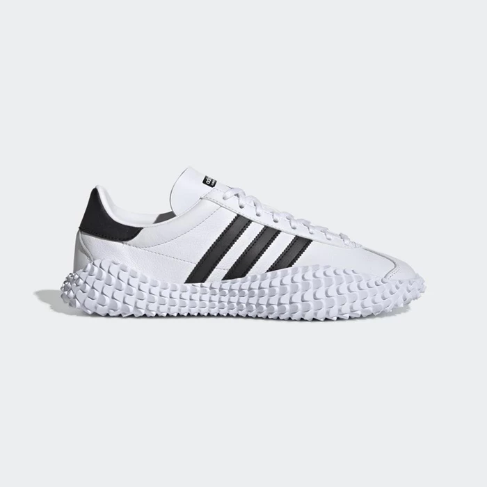 Originales Adidas Country x Kamanda Hombre Blancas | 89CJQOKW