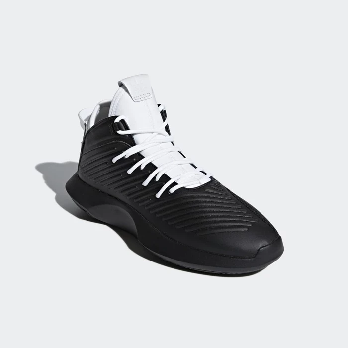 Originales Adidas Crazy 1 ADV Hombre Negras | 60AXFTUC