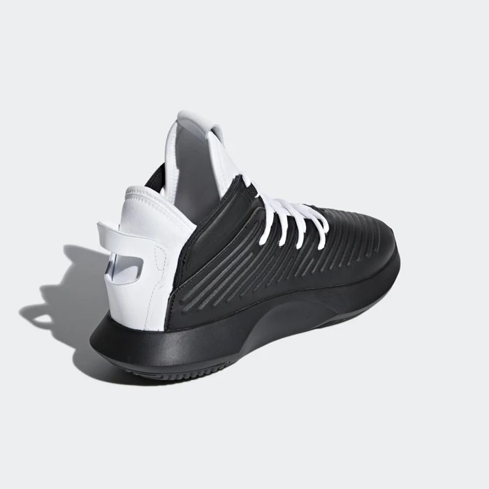 Originales Adidas Crazy 1 ADV Hombre Negras | 60AXFTUC