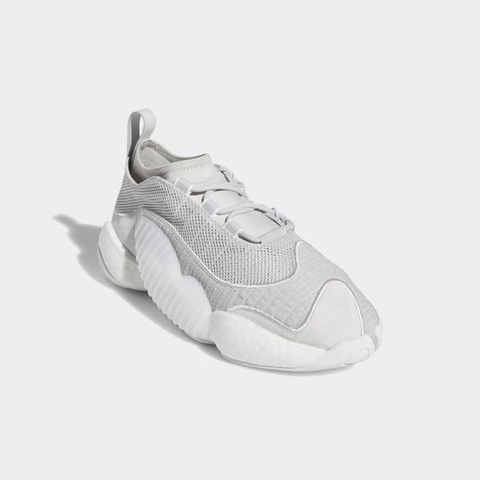 Originales Adidas Crazy BYW II Hombre Gris | 96DNHVWO