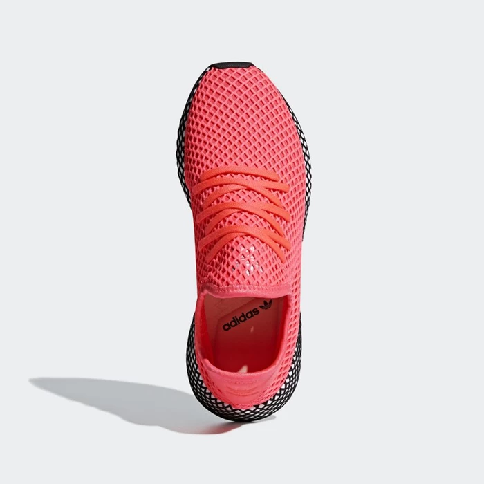 Originales Adidas Deerupt Hombre Rosas | 64YUPGTE