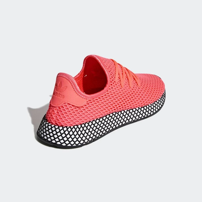 Originales Adidas Deerupt Hombre Rosas | 64YUPGTE