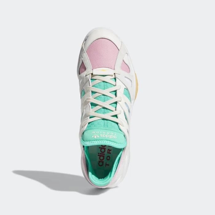 Originales Adidas Dimension Low Mujer Blancas | 64PIXATO