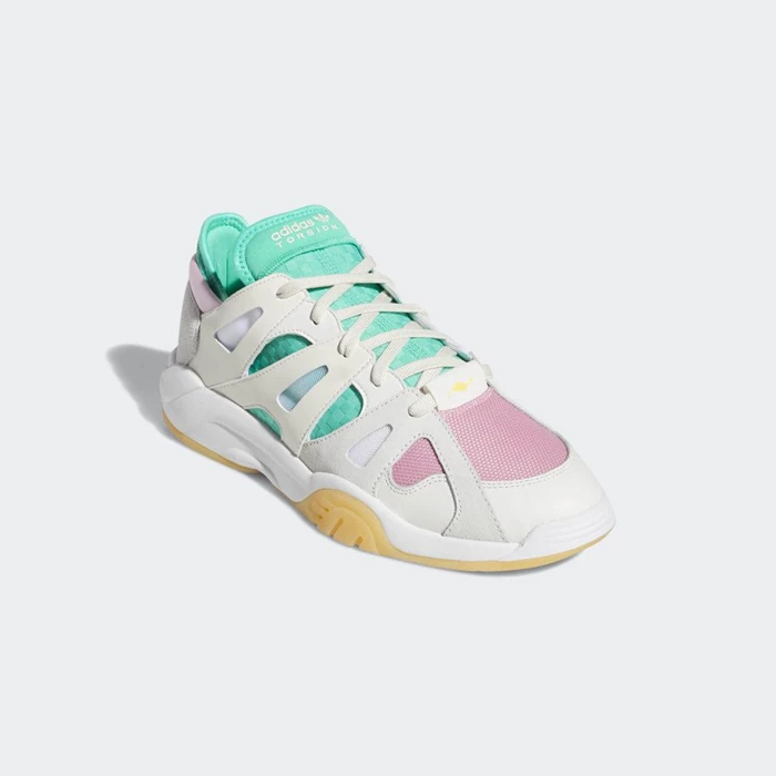 Originales Adidas Dimension Low Mujer Blancas | 64PIXATO