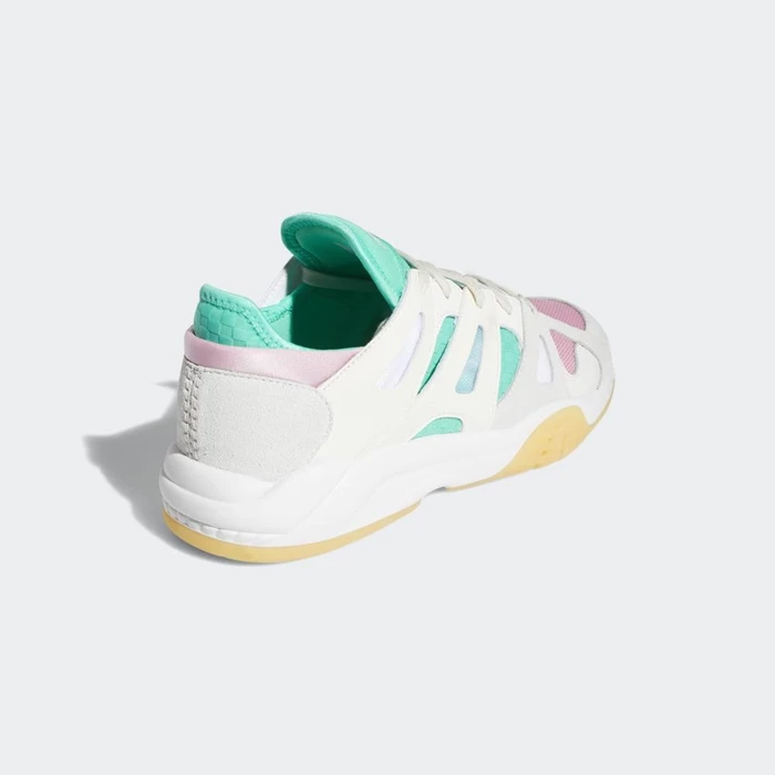 Originales Adidas Dimension Low Mujer Blancas | 64PIXATO