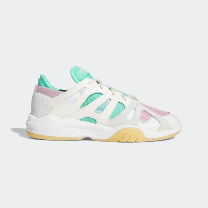 Originales Adidas Dimension Low Mujer Blancas | 64PIXATO