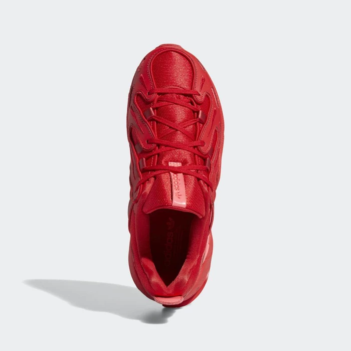 Originales Adidas EQT GAZELLE W Mujer Rojas | 79VUSEQJ