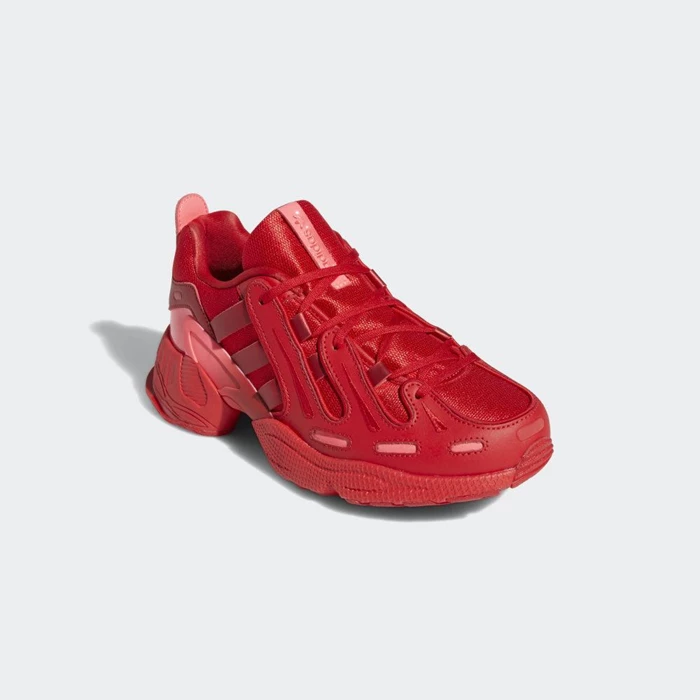 Originales Adidas EQT GAZELLE W Mujer Rojas | 79VUSEQJ