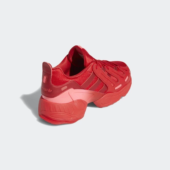 Originales Adidas EQT GAZELLE W Mujer Rojas | 79VUSEQJ