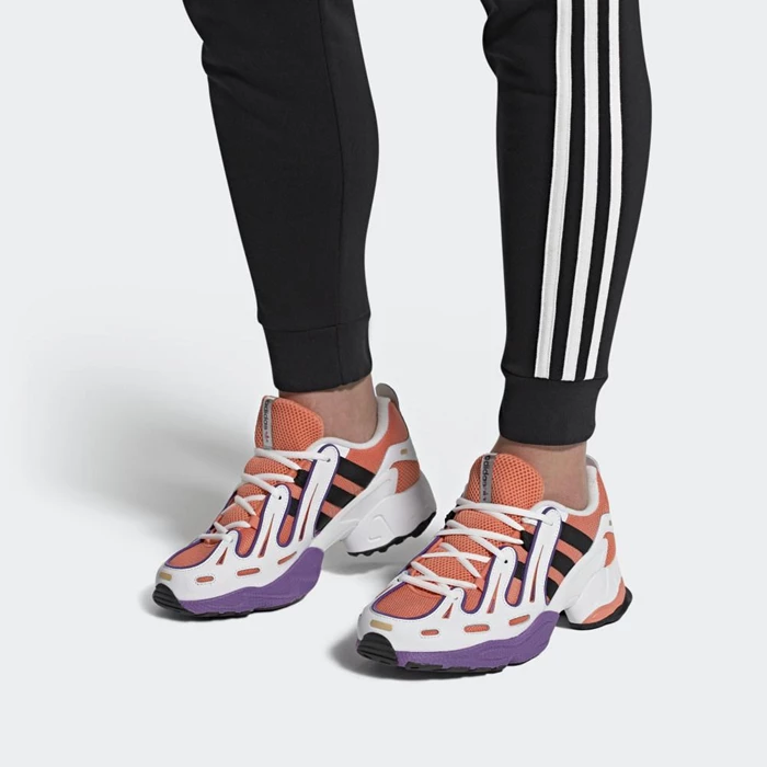 Originales Adidas EQT Gazelle Hombre Naranjas | 27VKIWCD