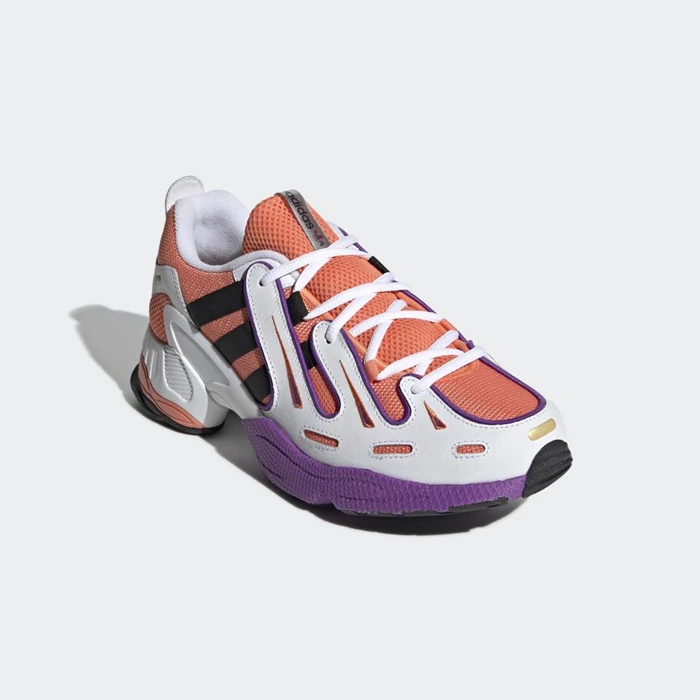 Originales Adidas EQT Gazelle Hombre Naranjas | 27VKIWCD