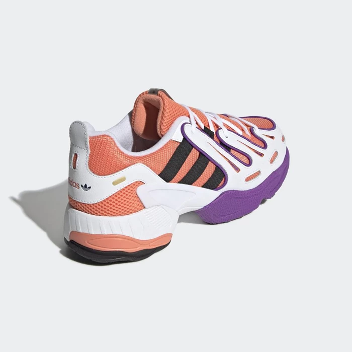 Originales Adidas EQT Gazelle Hombre Naranjas | 27VKIWCD