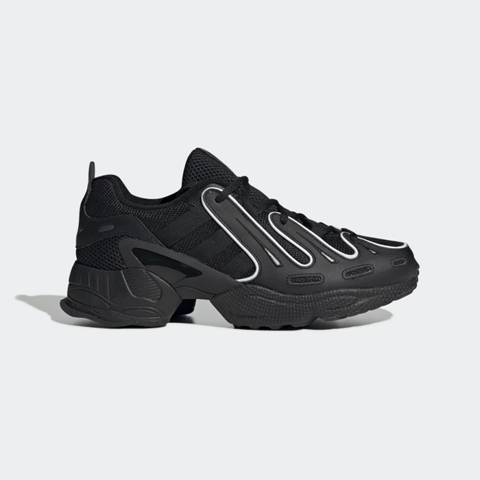 Originales Adidas EQT Gazelle Mujer Negras | 13CLKQFZ