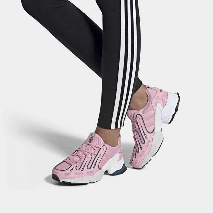 Originales Adidas EQT Gazelle Mujer Rosas | 75BXGWQT