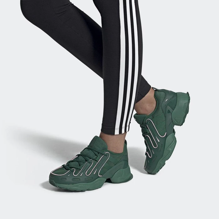 Originales Adidas EQT Gazelle Mujer Verde | 19WOZFUP