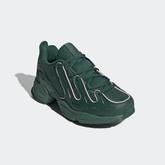 Originales Adidas EQT Gazelle Mujer Verde | 19WOZFUP