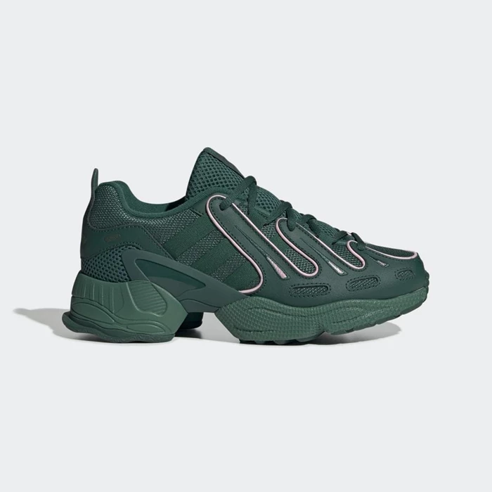 Originales Adidas EQT Gazelle Mujer Verde | 19WOZFUP