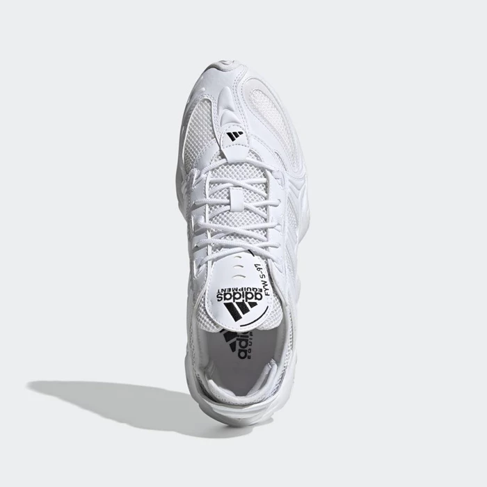 Originales Adidas FYW S-97 Hombre Blancas | 31WILNES